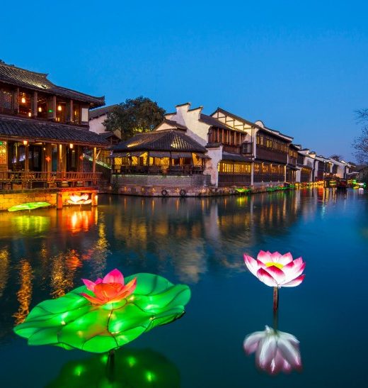 Tour Trung Quốc