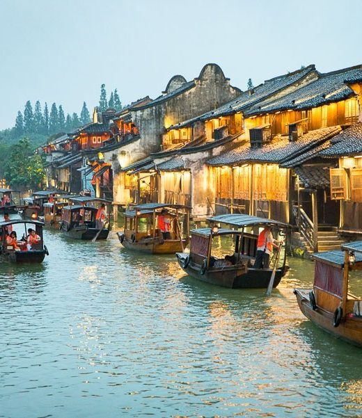 Tour Trung Quốc