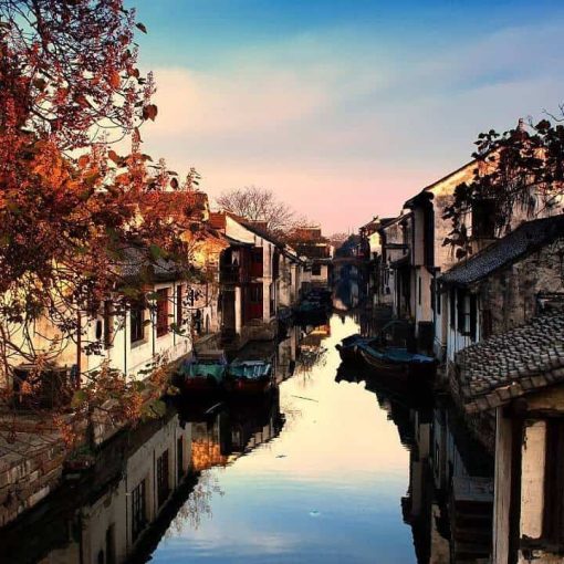 Tour Trùng Khánh Trung Quốc