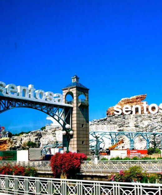 Tour Du Lịch Singapore