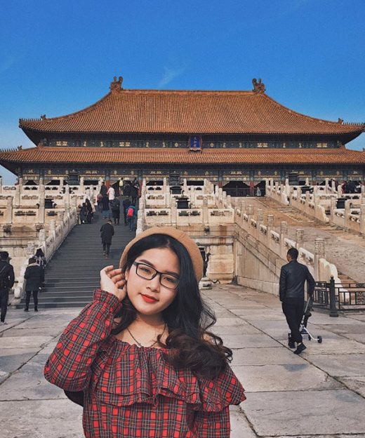 Tour Trung Quốc: Hà Nội - Bắc Kinh