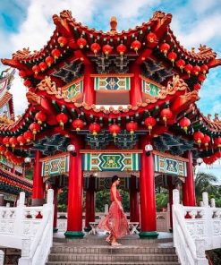 tour du lịch Singapore - Malaysia