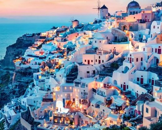 SANTORINI