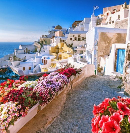 SANTORINI