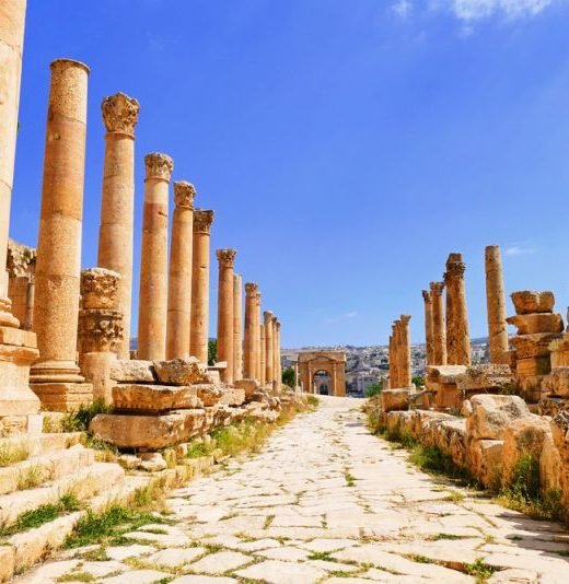 AMMAN - JORDAN
