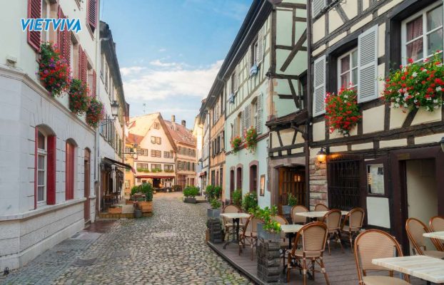 Khu phố cổ Suquet