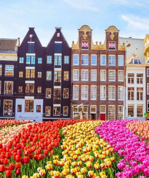 Hà Lan – “Thiên đường” đáng sống nhất Châu Âu