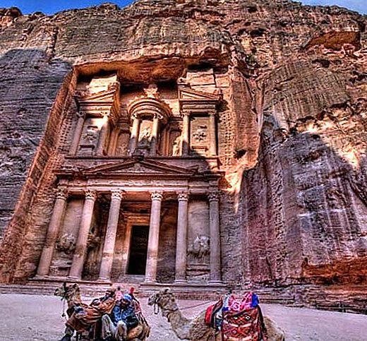 PETRA - JORDAN