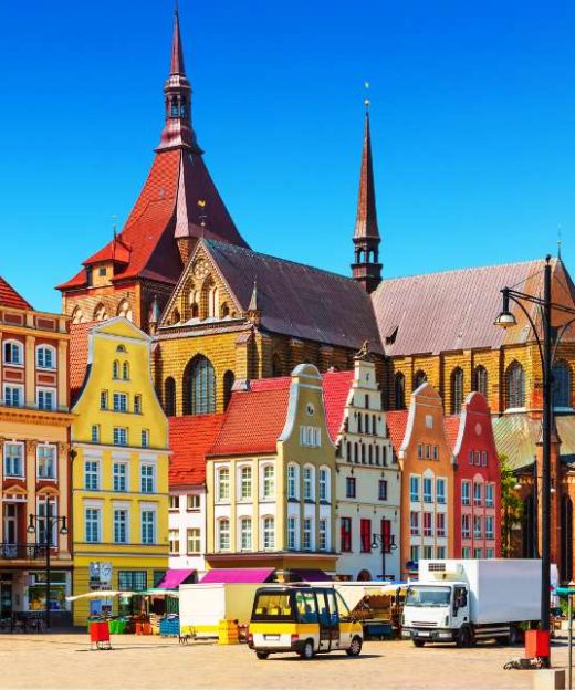 Nước Đức - Vùng đất của công nghệ và những ý tưởng sáng tạo