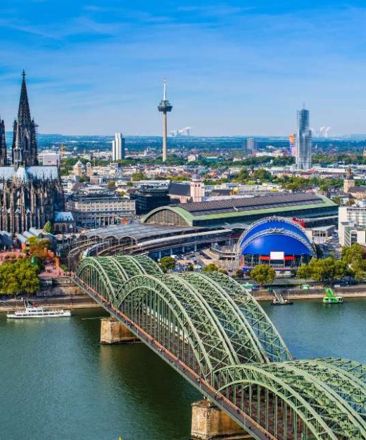 Nước Đức - Vùng đất của công nghệ và những ý tưởng sáng tạo