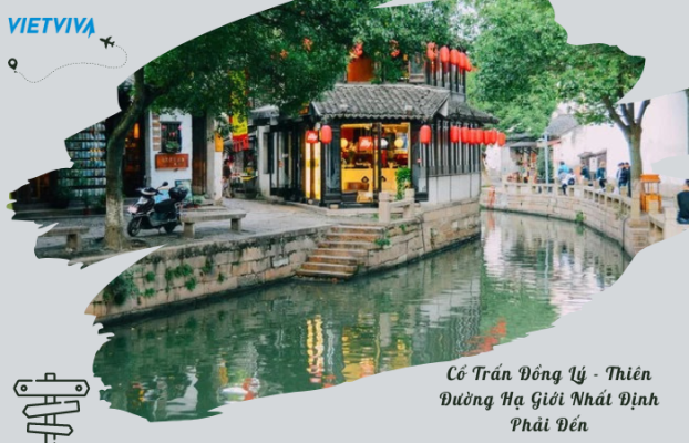 Cổ trấn Đồng Lý