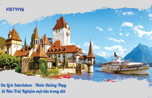 Du lịch Interlaken