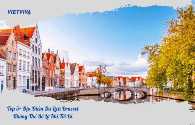 Du lịch Brussels