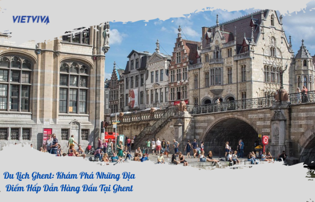 Du lịch Ghent