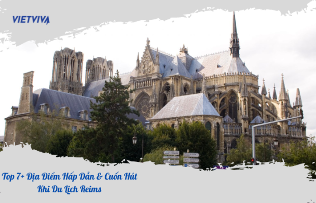 Du lịch Reims
