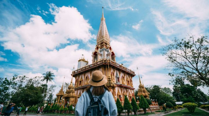 du lịch Thái Lan tháng 11