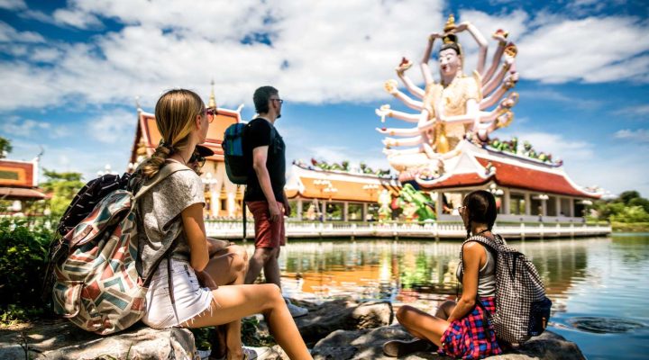 du lịch Thái Lan tháng 11