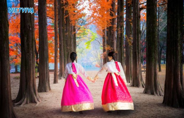 Hàn Quốc - Xứ sở kim chi