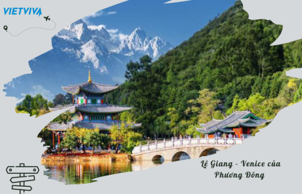 Lệ giang cổ trấn