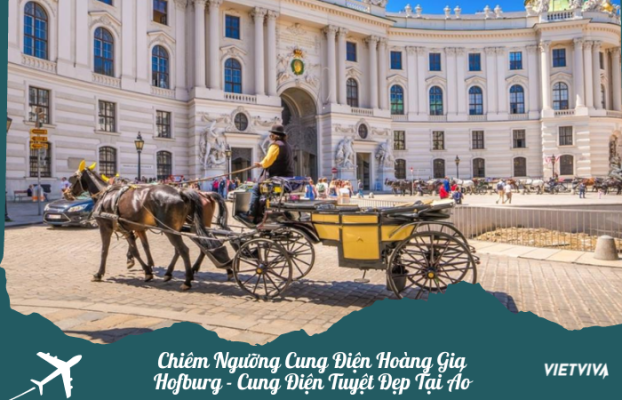 cung điện Hoàng gia Hofburg