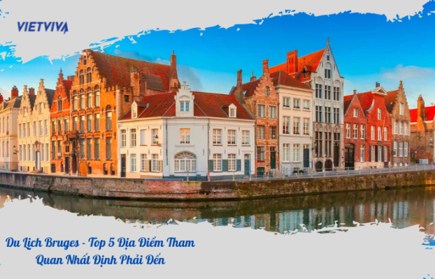 du lịch Bruges