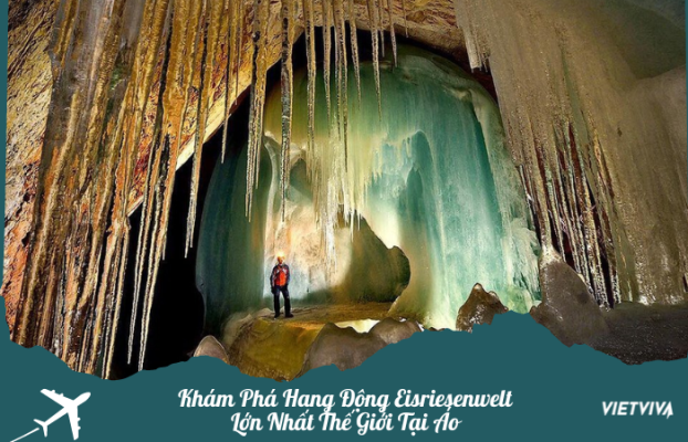 hang động Eisriesenwelt