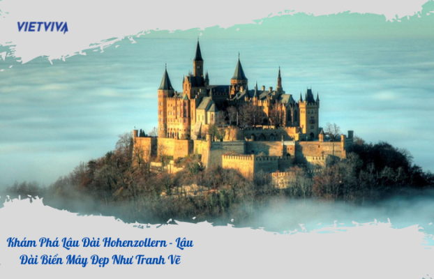 Lâu đài Hohenzollern