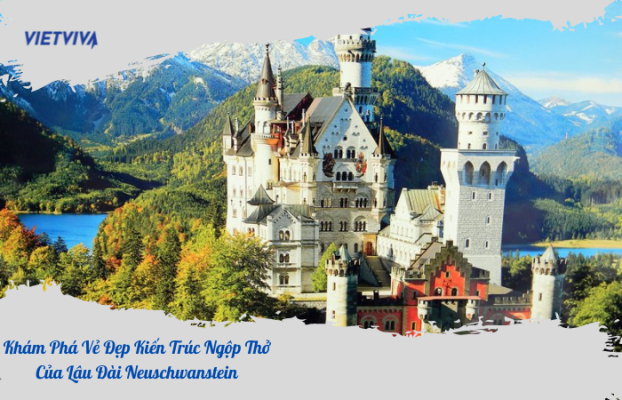 lâu đài Neuschwanstein