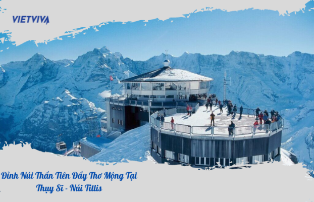 núi Titlis