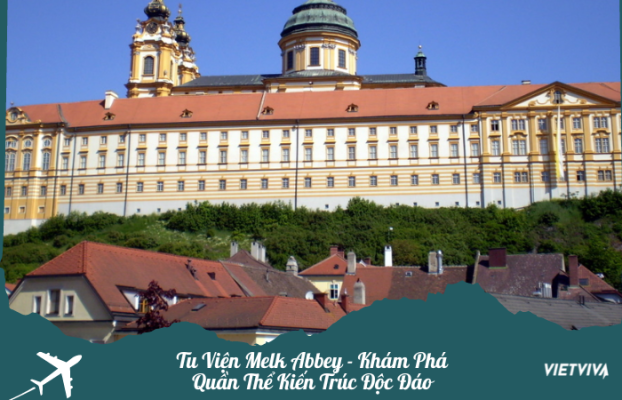 tu viện Melk Abbey