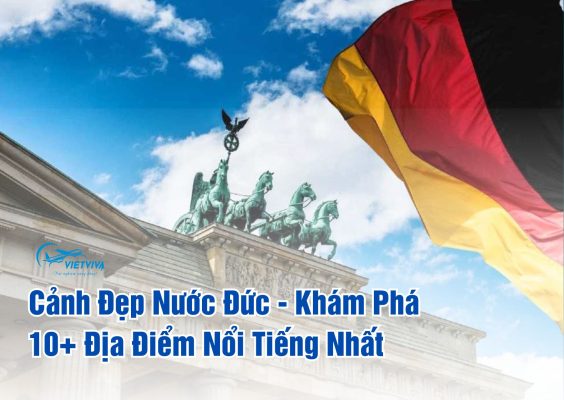 cảnh đẹp nước Đức