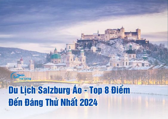 du lịch Salzburg Áo