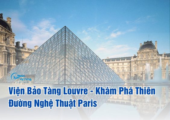 viện bảo tàng louvre