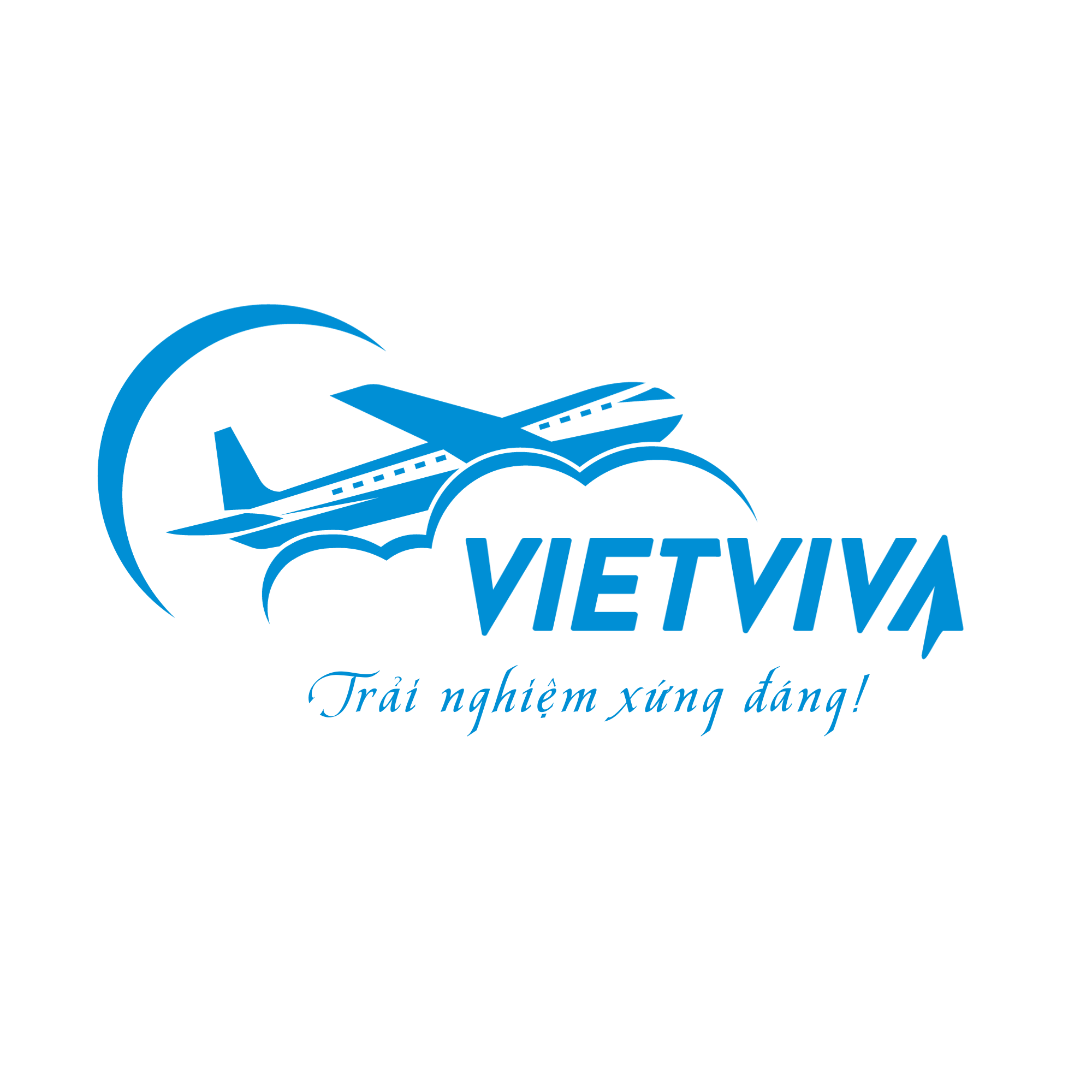 Công ty TNHH Du lịch và Truyền Thông Vietviva logo