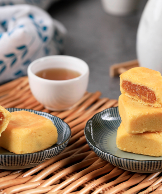 BÁNH DỨA ĐÀI LOAN