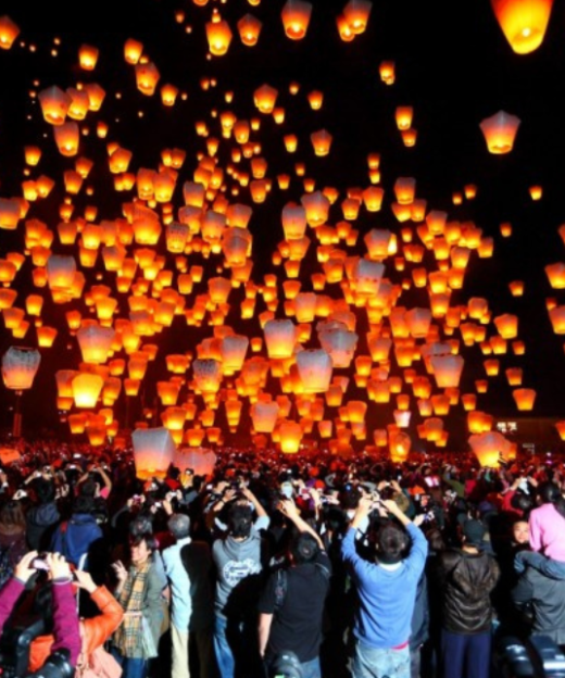 ĐƯỜNG TÀU BÌNH KHÊ - ĐÀI LOAN