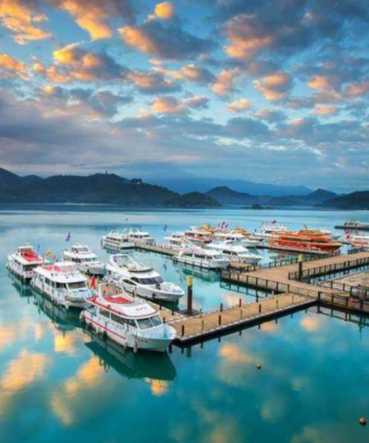 HỒ NHẬT NGUYỆT - ĐÀI LOAN