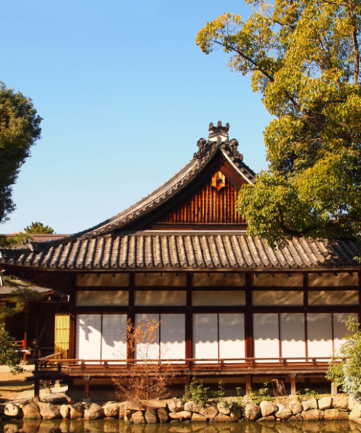 MÙA THU NHẬT BẢN