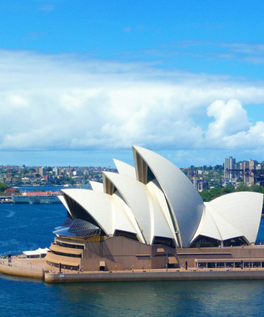 NHÀ HÁT CON SÒ SYDNEY