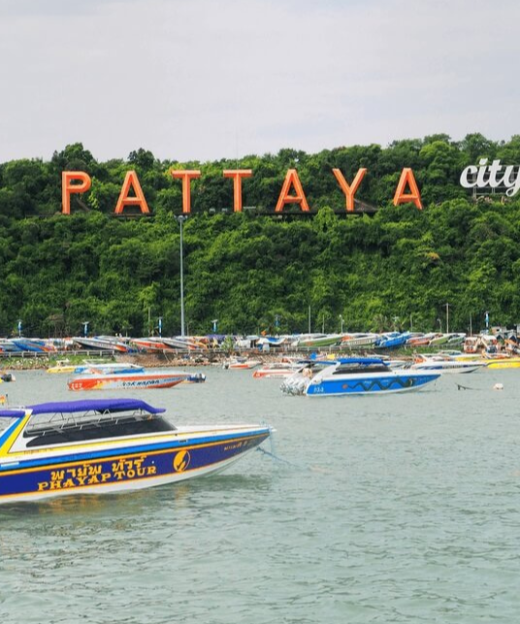 PATTAYA THÁI LAN
