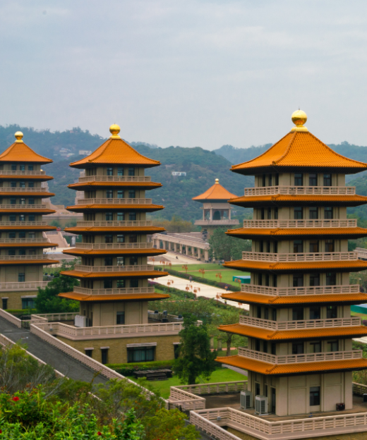 PHẬT QUANG SƠN - ĐÀI LOAN