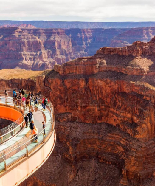 SKY WALK - GRAND CANYON