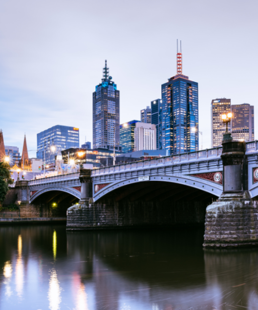 SÔNG YARRA Ở MELBOURNE