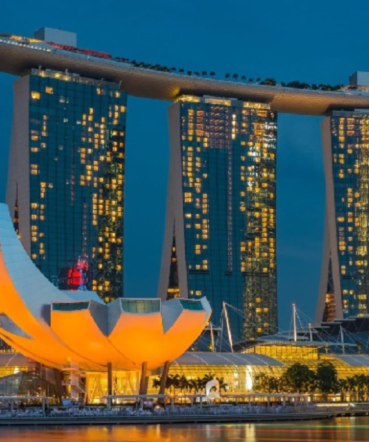 VỊNH MARINA SINGAPORE