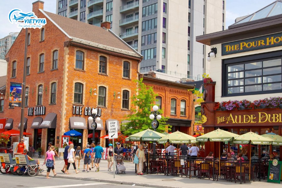 Chợ ByWard Market