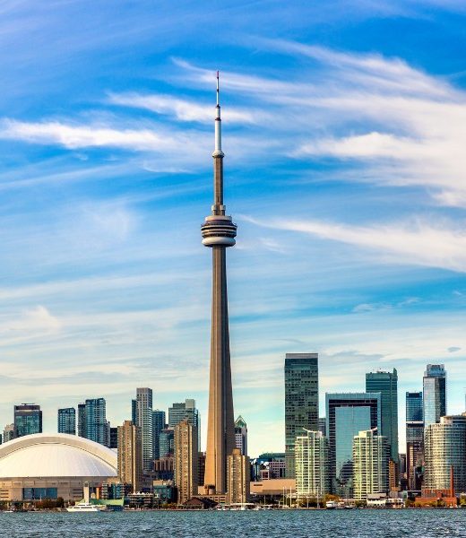 Tháp truyền hình CN Tower