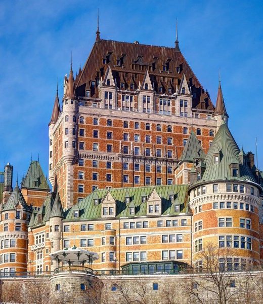 Fairomt Le Château Frontenac