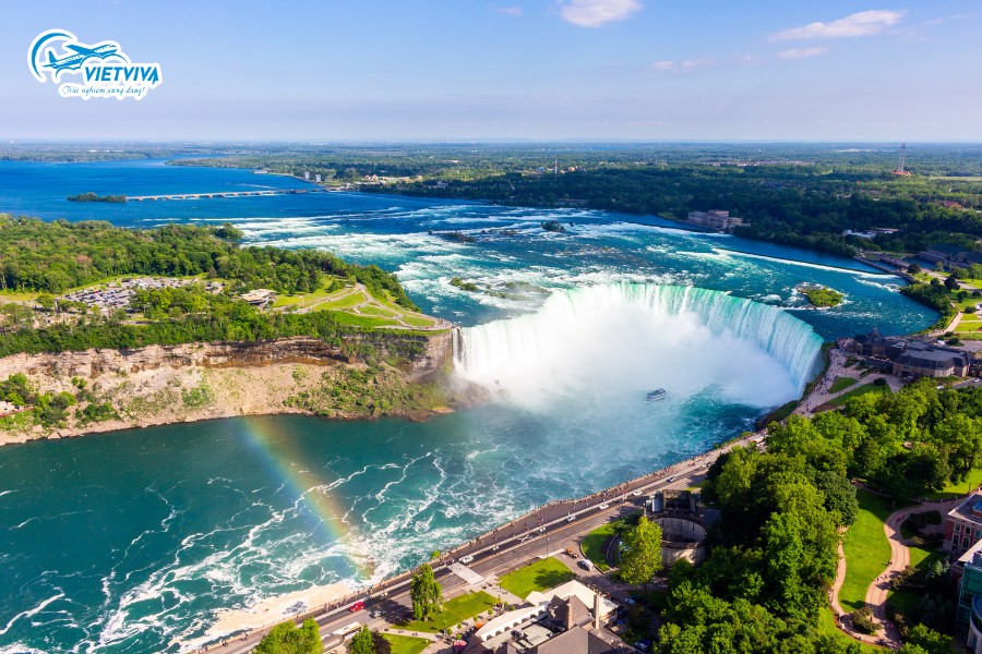 Thác Niagara Falls