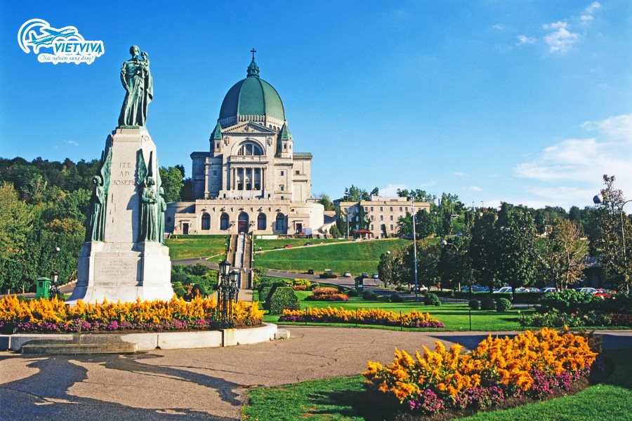 Nhà thờ Saint Joseph’s Oratory
