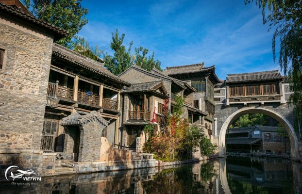 Cổ Bắc thủy trấn - tiểu Giang Nam ở Bắc Kinh